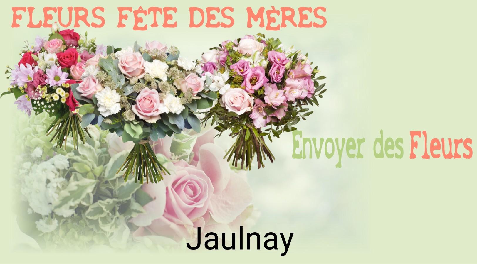 Bouquet de Fête des Mères livré à Jaulnay