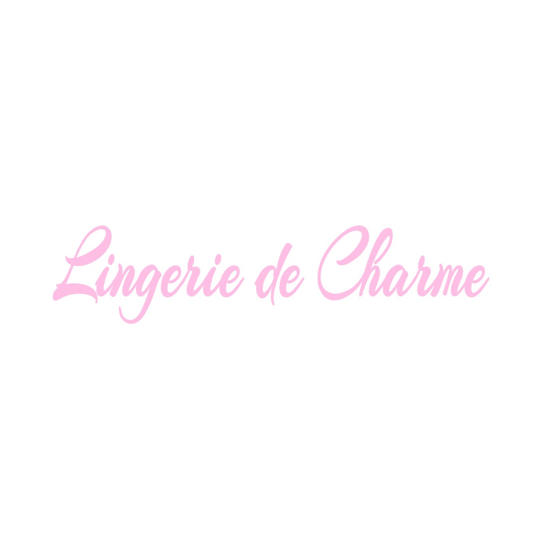 LINGERIE DE CHARME JAULNAY
